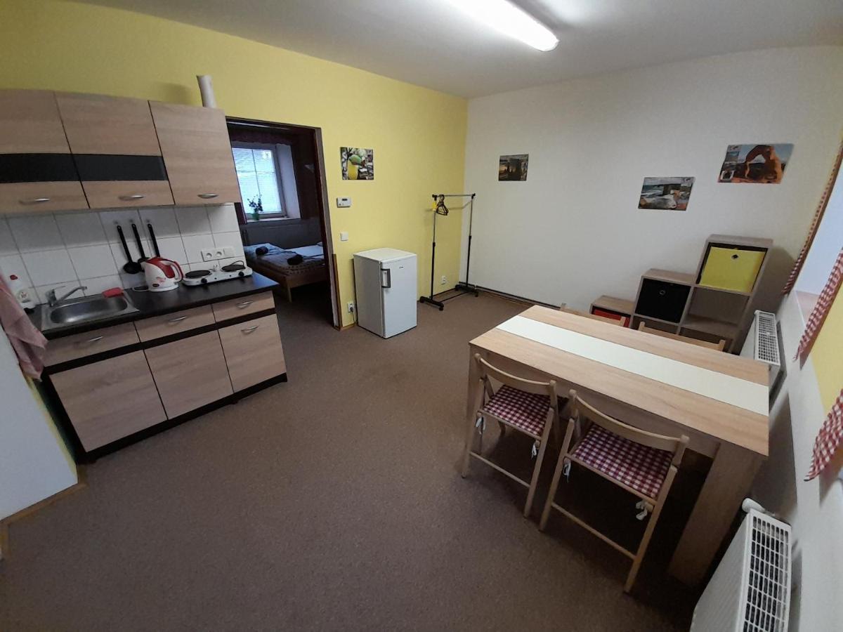 Bigtrip.Cz Apartments Krásná Lípa Exterior foto